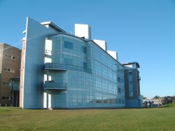 Biomolecular sciences building, St Andrews 